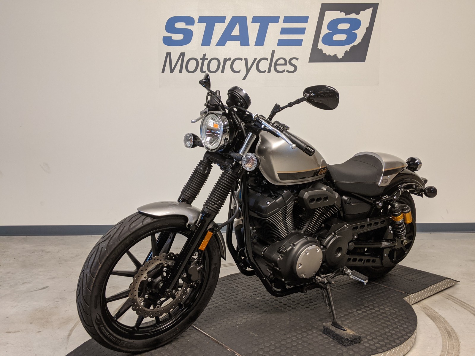 yamaha bolt c spec horsepower